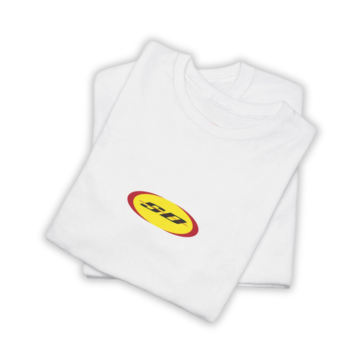 Search and Destroy Stamp - Heavy T-Shirt