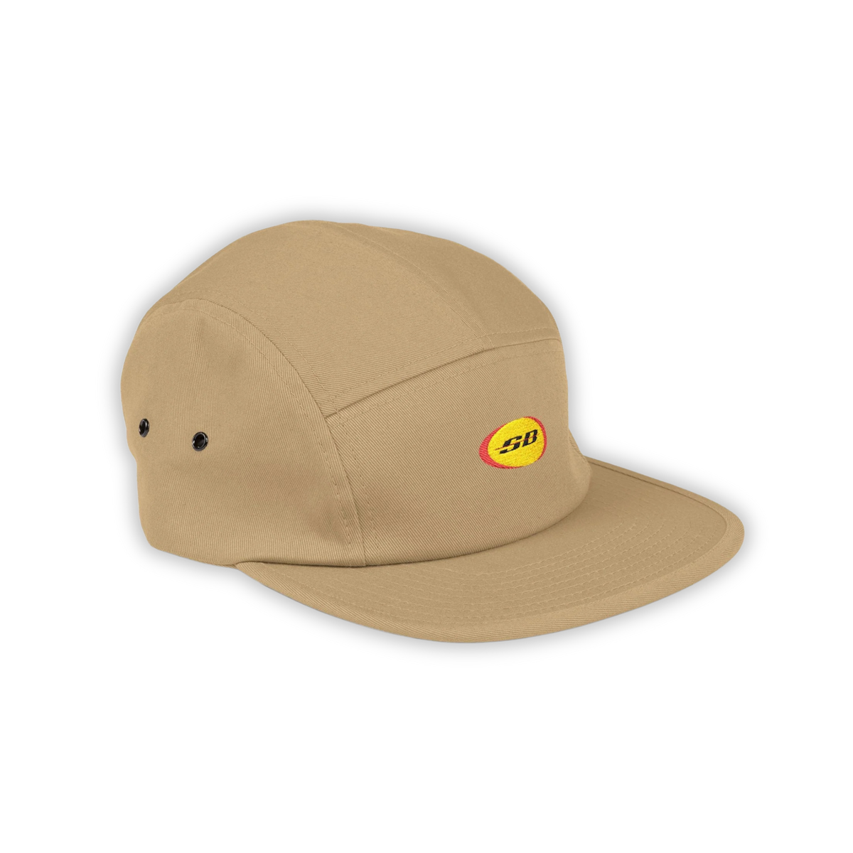 S+D Stamp - 5 Panel Cap