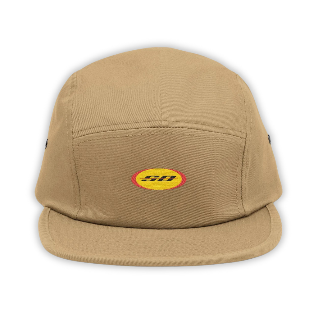 S+D Stamp - 5 Panel Cap
